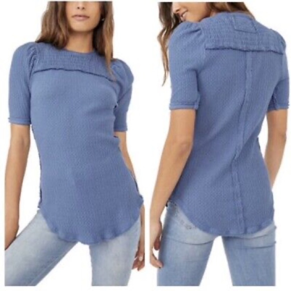 Free people tshirt